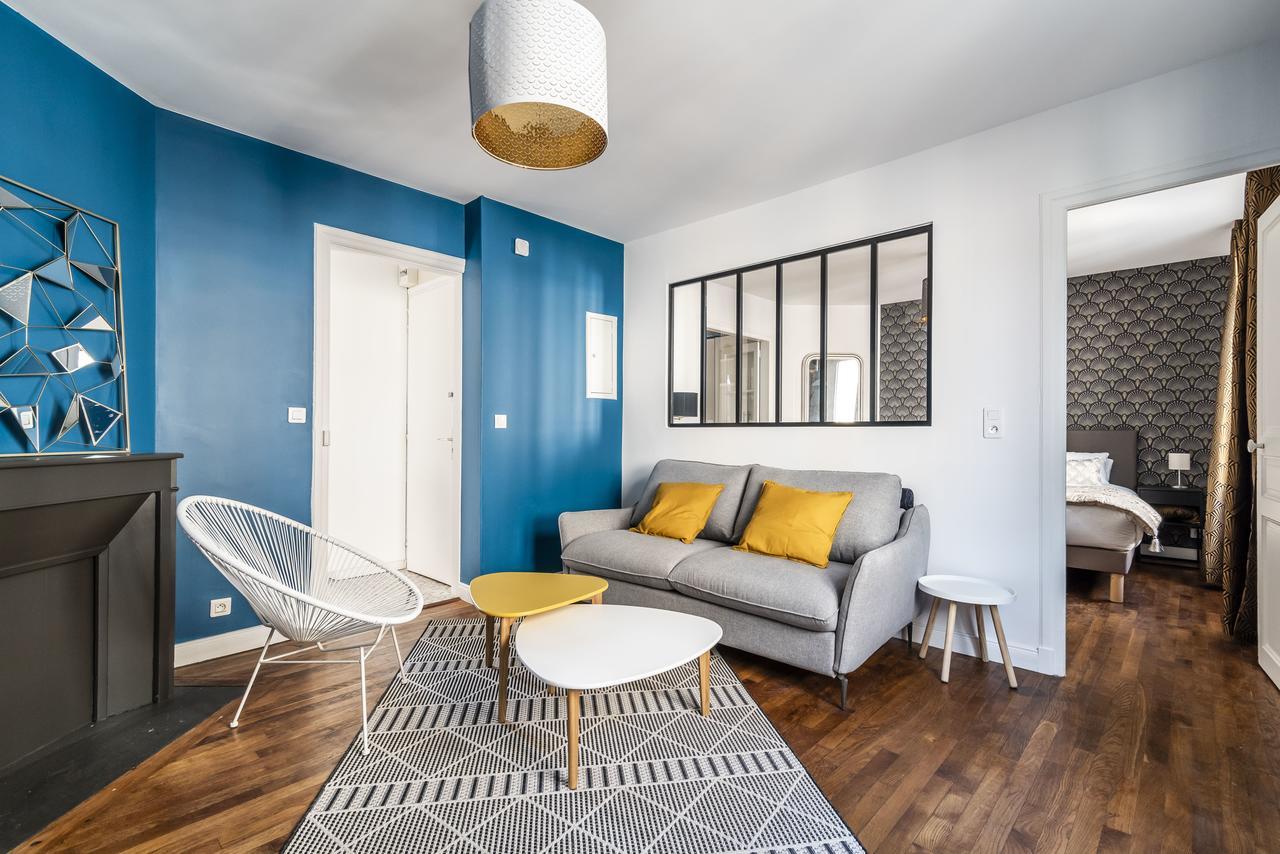 Mm Suites Cathedrale Reims Bagian luar foto