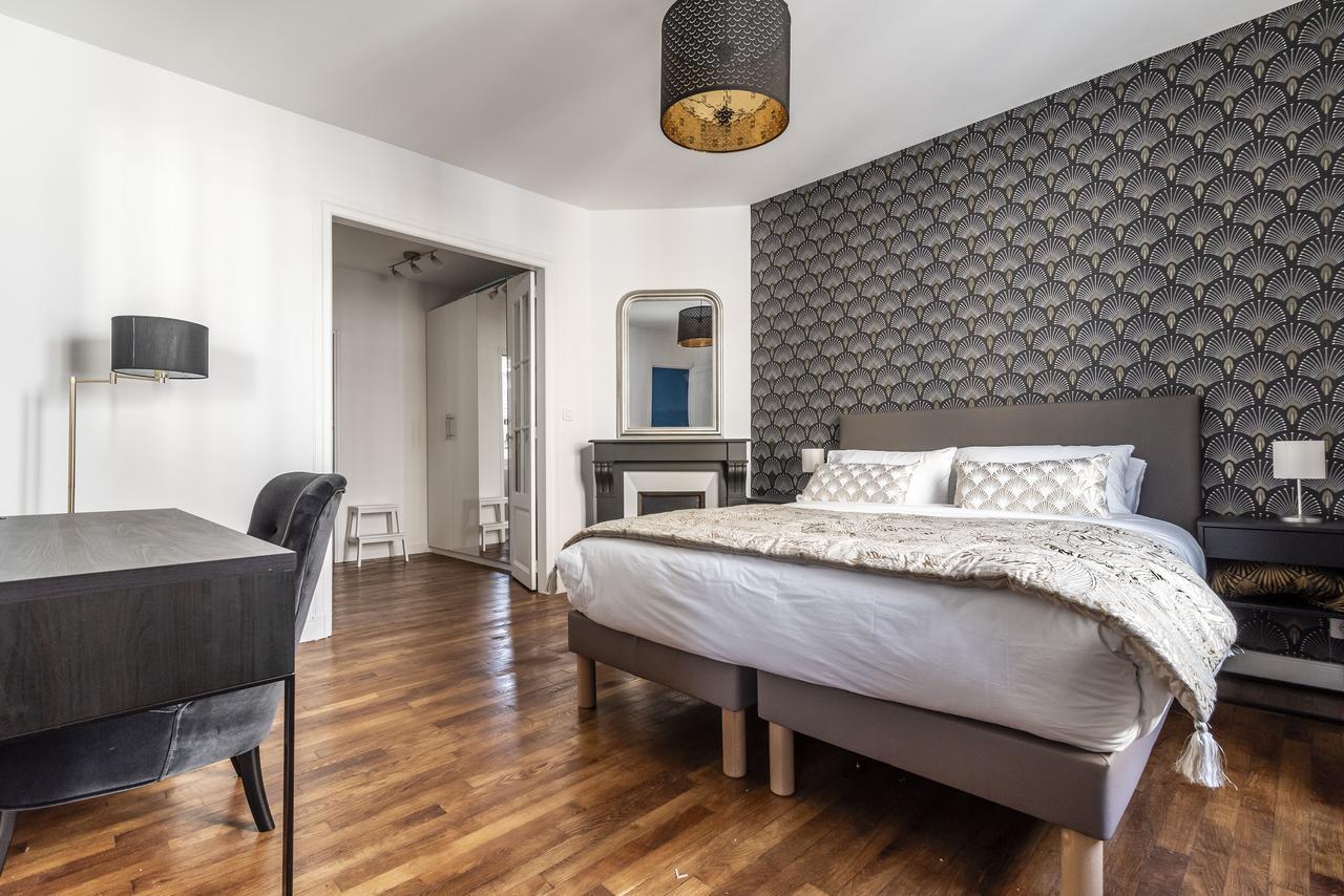 Mm Suites Cathedrale Reims Bagian luar foto