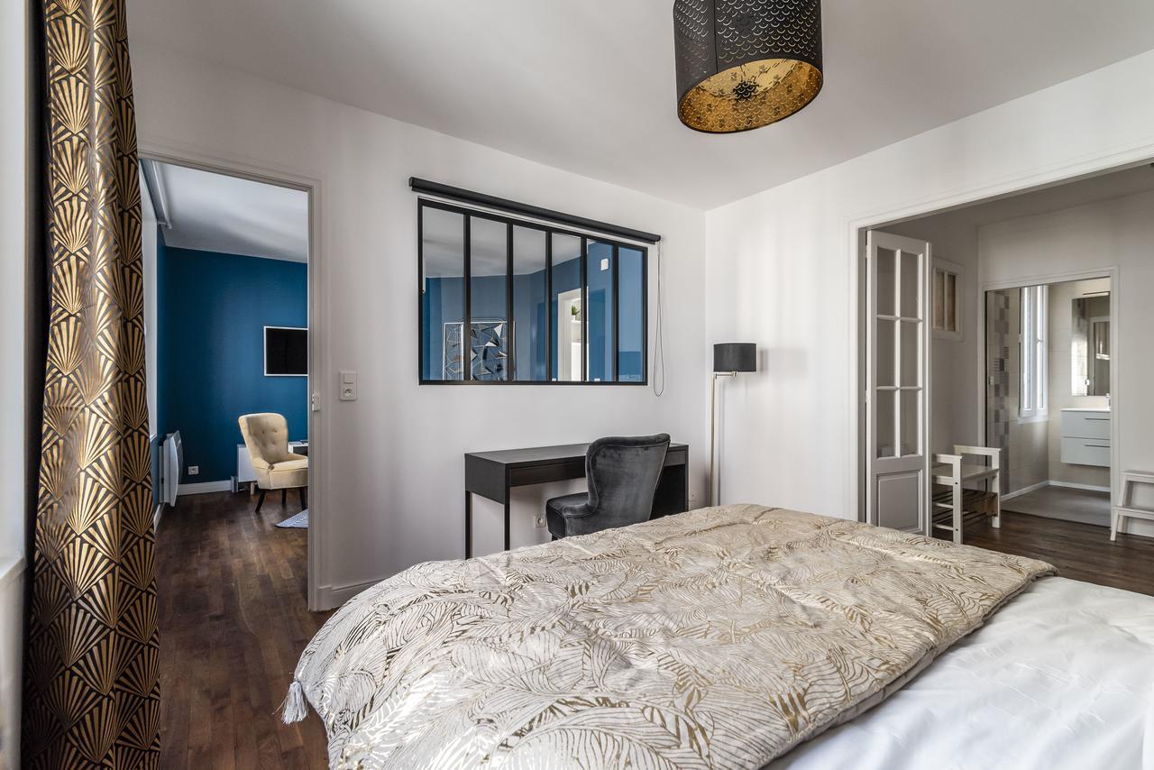 Mm Suites Cathedrale Reims Bagian luar foto