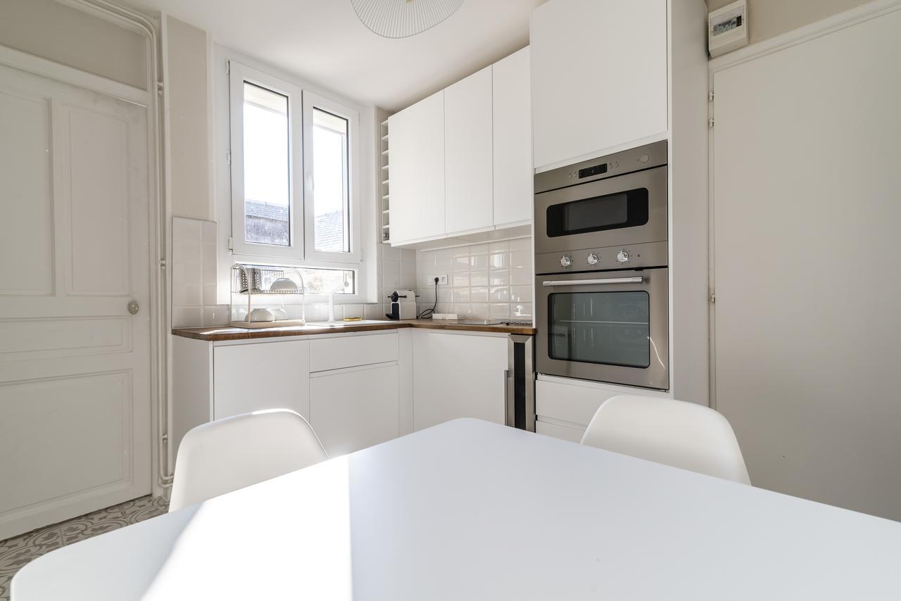 Mm Suites Cathedrale Reims Bagian luar foto